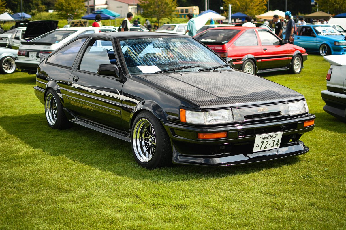 corolla__86_123's tweet photo. #ありがとう邑楽86meets
#OURA86meets

2023年、2024年と参加させて頂きました。
ありがとうございました🙇‍♂️

この様な大きなイベントが無くなるのは、
寂しくなりますなぁ… https://t.co/p50HV1OmdC