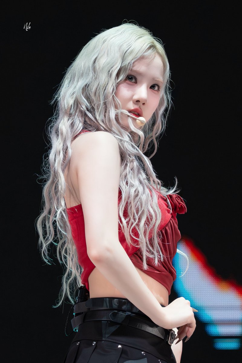 250513 Osaka Expo M Concert ウナ💫✨ #EUNHA #은하 #VIVIZ #비비지