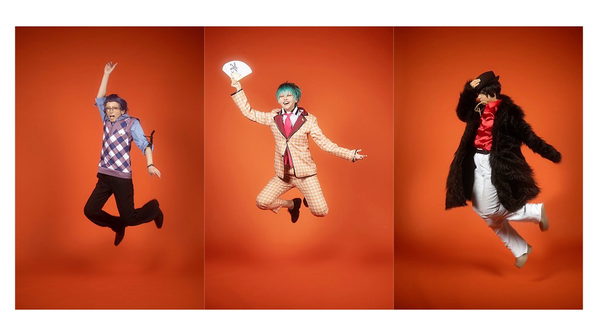 cosplay

model 
<a href="/nororain/">年中雨期☔️uki</a> 
<a href="/ch1r0ch0c0/">chiro【9/13ラ集🥂9/15福a!🎋】</a> 
<a href="/nero22sam/">りゅーりゅん</a> 

photo <a href="/ebifly110/">えびふらい</a>