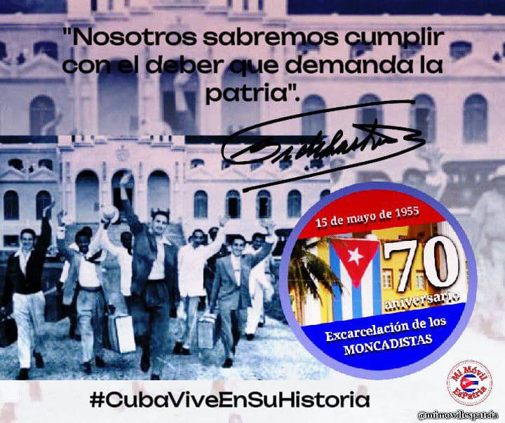Desde se El Estado Lara Venezuela
Cómo dijera nuestro Comandante 
Condenarme no importa la Historia me adsolvera.  
<a href="/yoan731/">@yoan731</a> <a href="/DrYusleivy/">Dr. Yusleivy Martínez</a> <a href="/RomanYelina/">Yelina Roman</a> 
<a href="/Alberto83695328/">Alberto López</a>