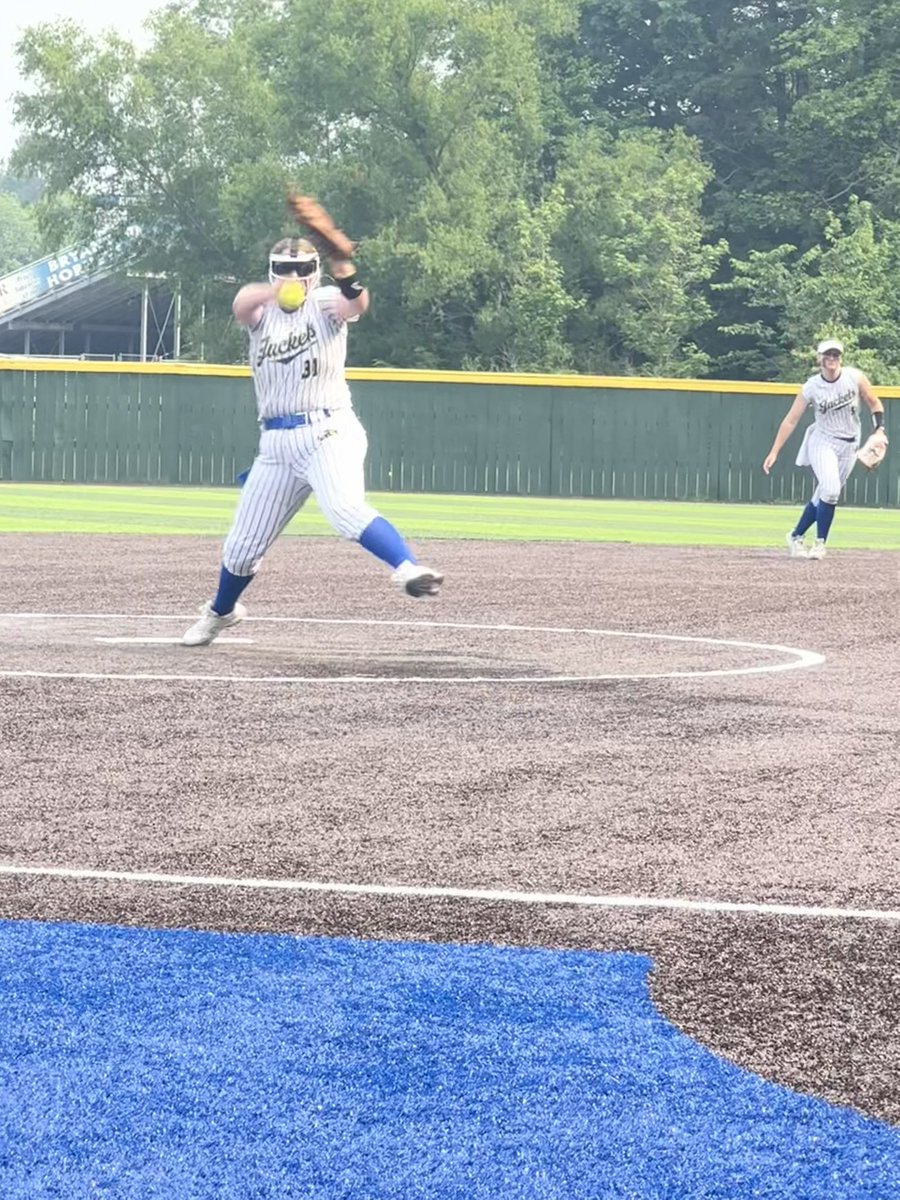 Rayleigh Umholtz 2028 (@rayleighumholtz) on Twitter photo My HS Team has advanced to round 2 of the 5A State Tournament. I was brought in the 6th inning to close things out, setting batters down 123. We play again today at 3pm. Go Jackets!
<a href="/FCARCorbitt/">Firecrackers Arkansas Corbitt 27/28</a> <a href="/FirecrackersAR/">Firecrackers Arkansas</a> <a href="/mayliebpitching/">Maylie Corbitt- Pitching Instructor</a> <a href="/ExtraInningSB/">EXTRA INNING SOFTBALL</a> <a href="/SoftballDown/">Down South Softball</a> <a href="/SBLiveARK/">Arkansas High School On SI</a> My HS Team has advanced to round 2 of the 5A State Tournament. I was brought in the 6th inning to close things out, setting batters down 123. We play again today at 3pm. Go Jackets!
<a href="/FCARCorbitt/">Firecrackers Arkansas Corbitt 27/28</a> <a href="/FirecrackersAR/">Firecrackers Arkansas</a> <a href="/mayliebpitching/">Maylie Corbitt- Pitching Instructor</a> <a href="/ExtraInningSB/">EXTRA INNING SOFTBALL</a> <a href="/SoftballDown/">Down South Softball</a> <a href="/SBLiveARK/">Arkansas High School On SI</a>