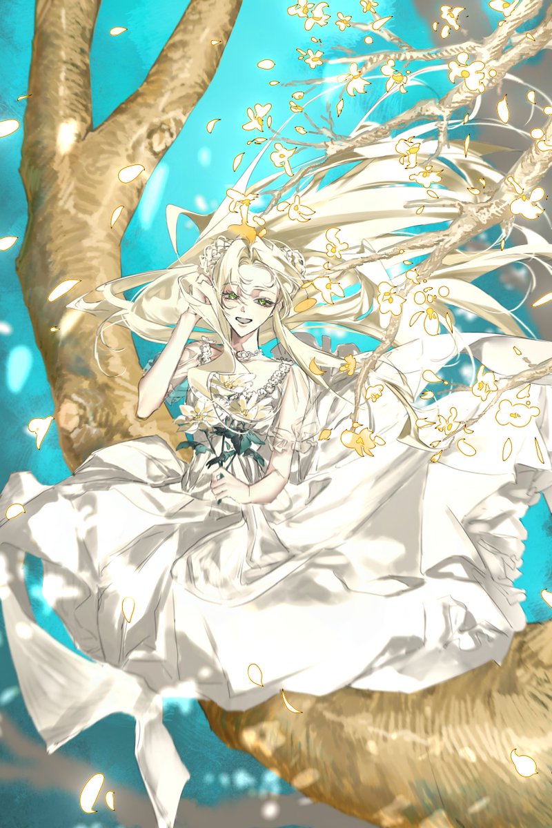 Fiora Edevane🌼☀️ tweet media