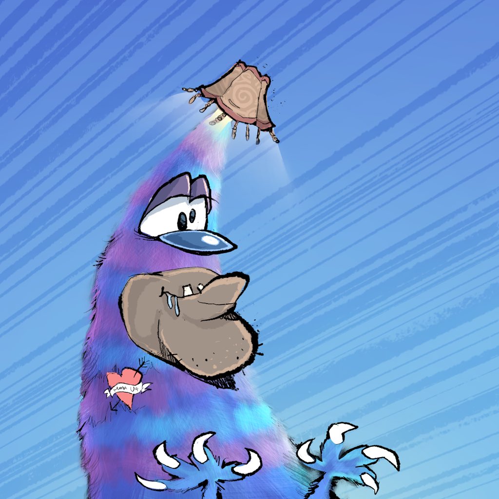 FUZZY UG JUST MINTED 🔥

Get yours today! Just 20ada

(stay quiet if you know about the discount) 

🤫

ugs.squashua.io