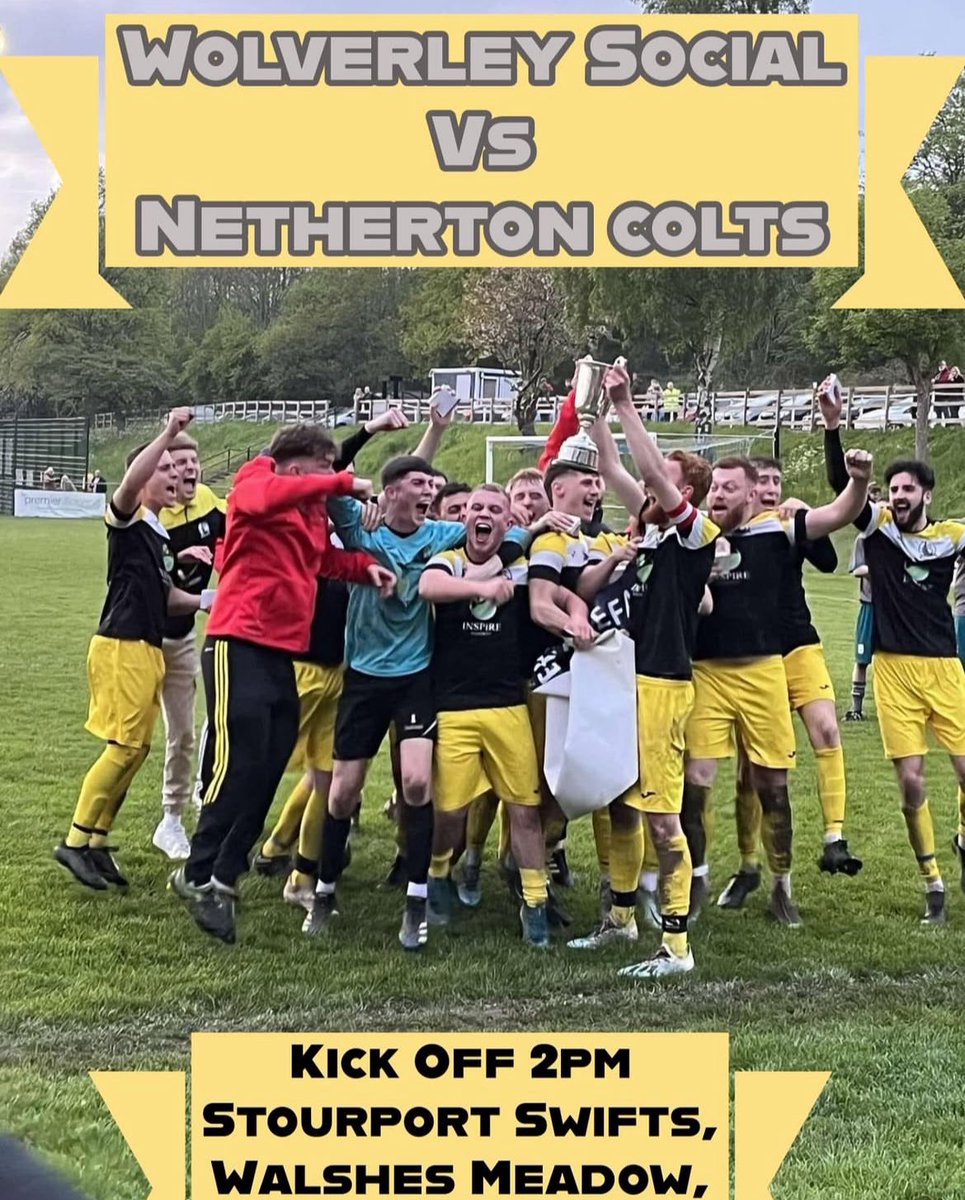 Wolverley Social F.C. 🦢 tweet media