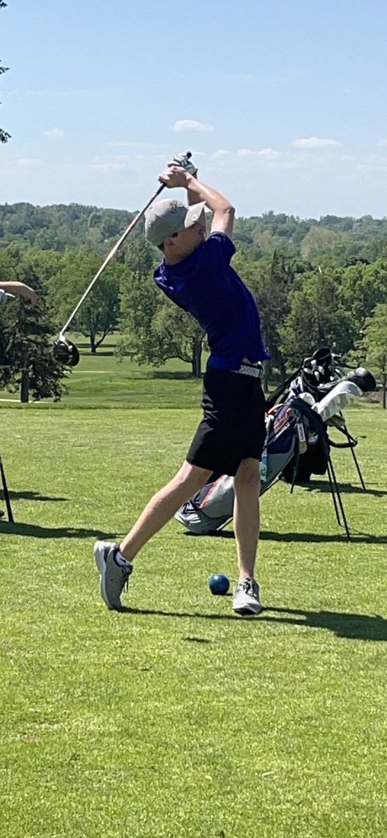 Omaha Central Golf tweet media