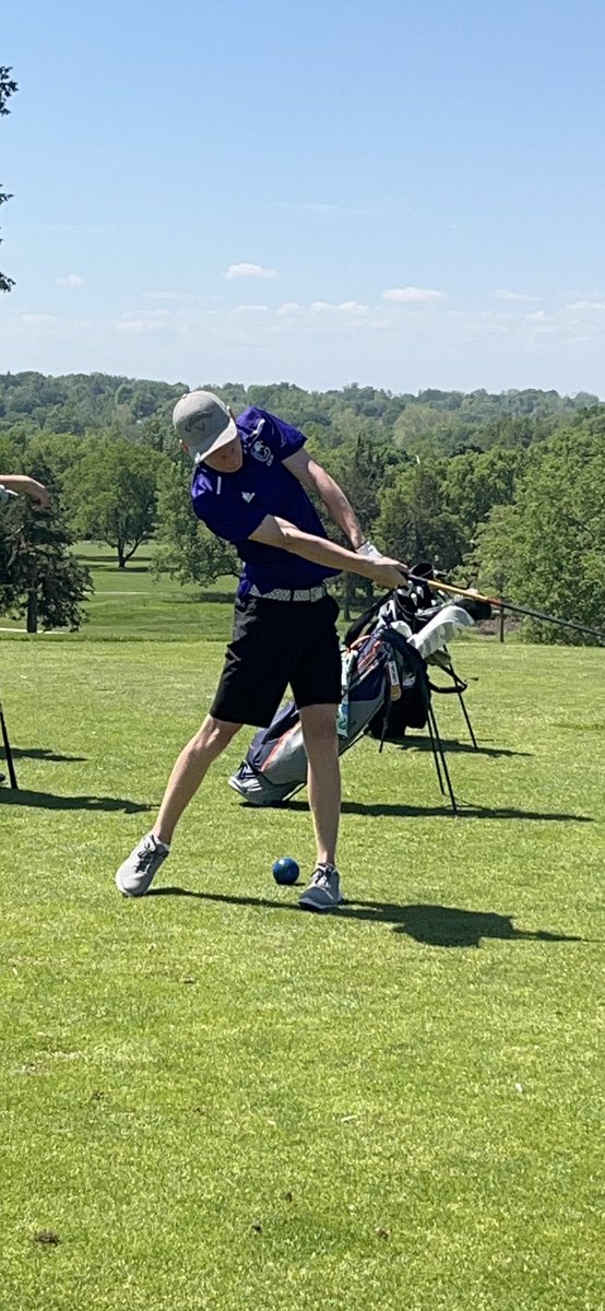 Omaha Central Golf tweet media