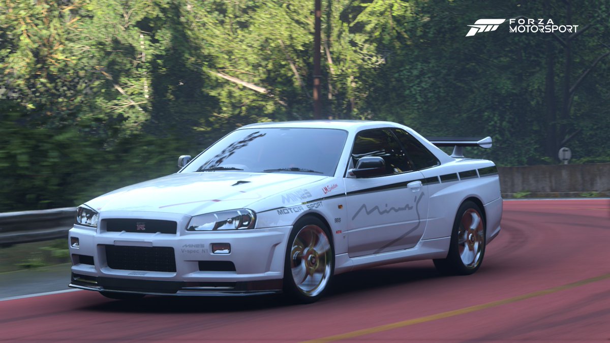 Forza players yearn for the mines