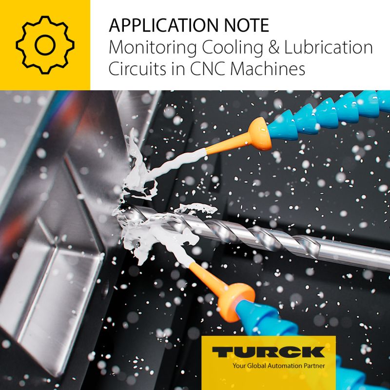 TurckBannerUK's tweet image. You thought flow monitoring at the most inaccessible points of an enclosed CNC machine was easy? It is. Turck's flow monitoring multitool, the FS121 processing unit, enables flexible and cost-efficient monitoring solutions
Learn more: spkl.io/6042fMwpG
#FlowSensor #Sensor