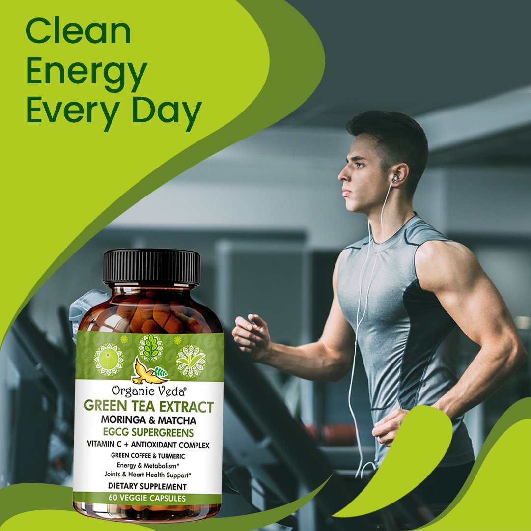 organicveda's tweet image. Energy. Immunity. Focus – All in One Capsule
🛒 Available on Amazon amazon.com/dp/B09WTY7R1Y #GreenTeaExtract #MetabolismBoost #energysupplier #immunehealth #superfoodcapsules #OrganicVeda #matchapowder #WellnessJourney #greencoffeebeanextract #NaturalEnergy #wellness