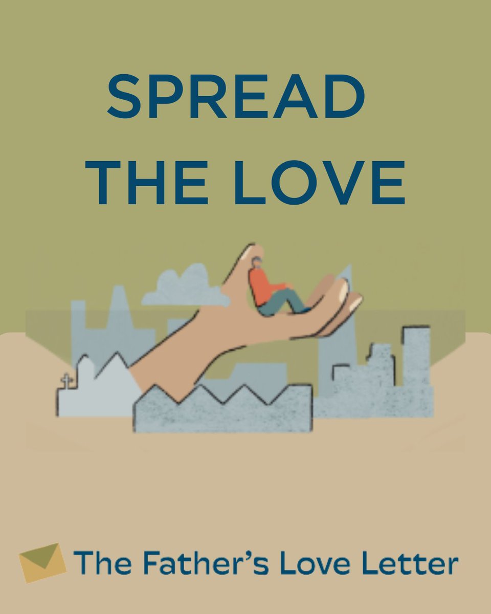 Hope4EveryHome's tweet image. 🌍 Check out our latest blog for some wonderful ways to spread God's love and change our world, including the beautiful 'Father's Love Letter' resources - a great giveaway this Father's Day...
hopeforeveryhome.org/Groups/360463/…
#FathersLoveLetter #blogtime #hope4everyhome
