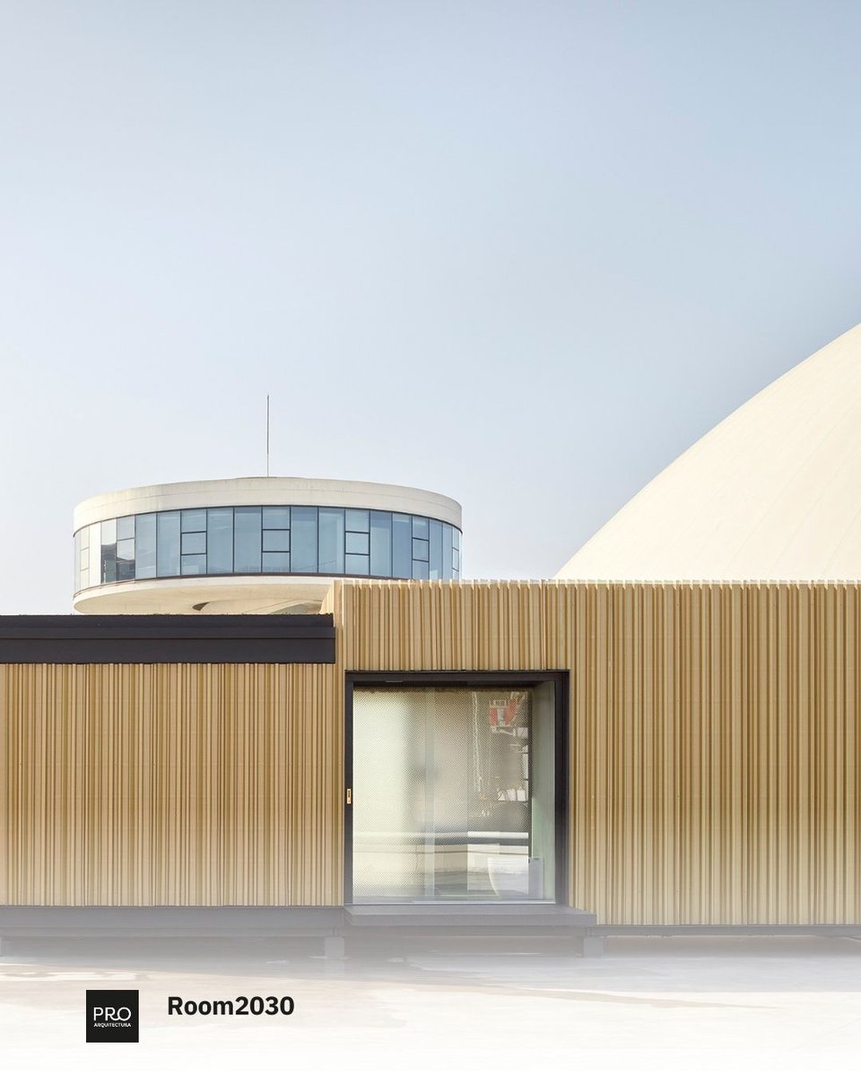 🔍 ¿Y si los edificios se fabricaran como aviones?
Sergio Baragaño fundó <a href="/ROOM2030_/">ROOM2030</a>  para revolucionar la arquitectura con diseño, tecnología y sostenibilidad.
💬 proarquitectura.es/entrevista-ser…
#Room2030 #ArquitecturaIndustrializada #Innovación