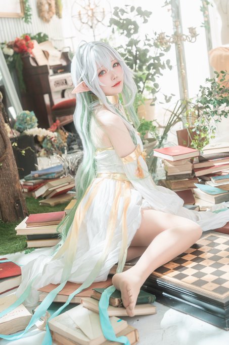 Twitterのコスプレ画像22