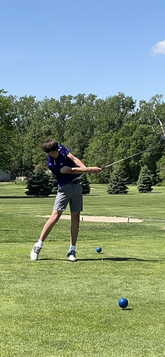 Omaha Central Golf tweet media