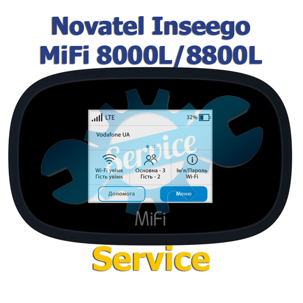 Встановлення модифікованої прошивки для 3G/4G роутера Novatel 8000L/8800L на українській мові
Пропонуємо вдосконалену прошивку, розроблену нашою командою спеціально для моделей Inseego (Novatel) 8000 (8800L)

Детально за посиланням - 3g-digger.com/ua/ustanovka-m…