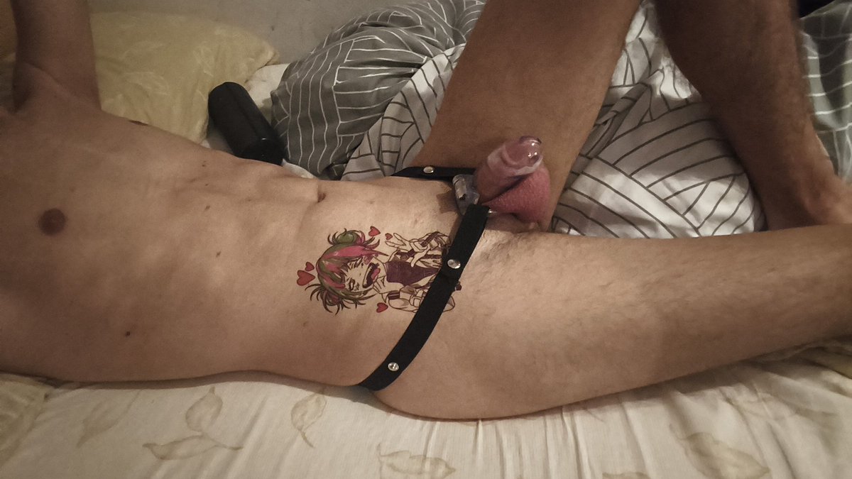 Lock and... No load

#gaychastity #gay #sub