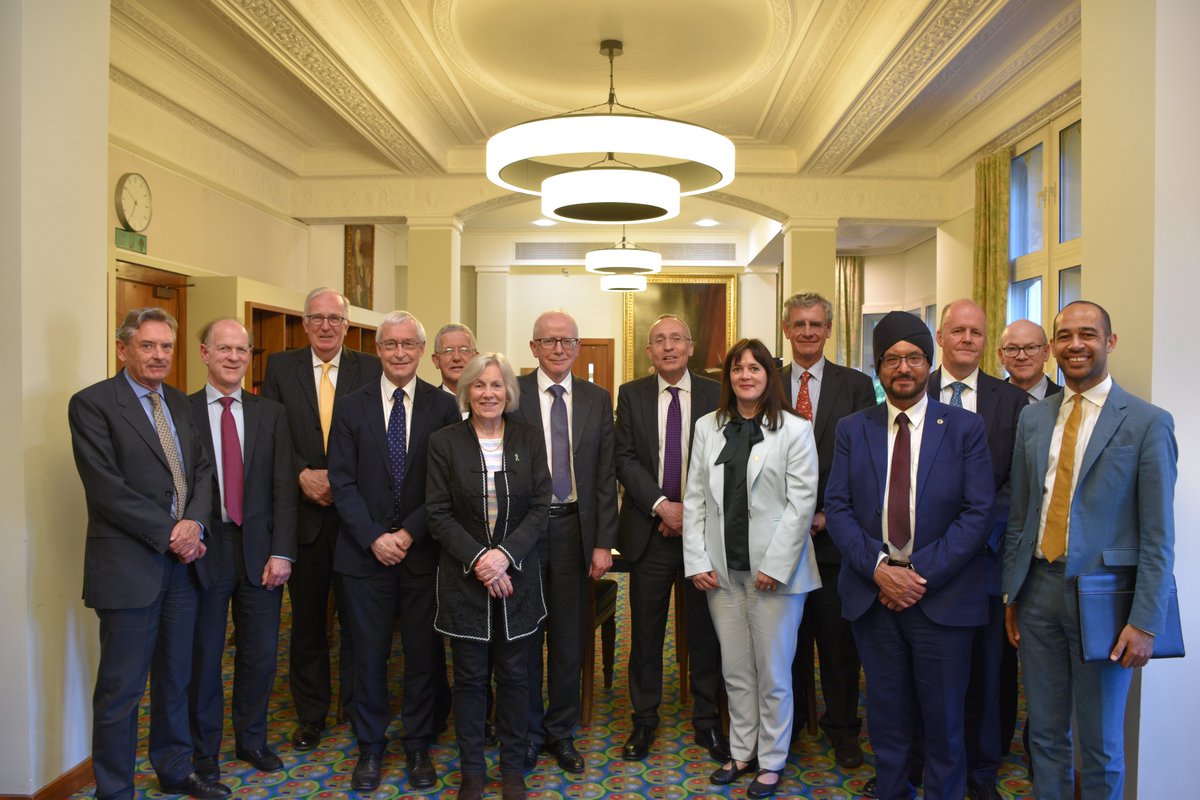 Justice Committee (@commonsjustice) on Twitter photo Last Monday, we visited <a href="/UKSupremeCourt/">UK Supreme Court</a> where we were delighted to have the opportunity to meet all twelve Justices, tour the Court and discuss the Rule of Law, AI, and court digitisation. Last Monday, we visited <a href="/UKSupremeCourt/">UK Supreme Court</a> where we were delighted to have the opportunity to meet all twelve Justices, tour the Court and discuss the Rule of Law, AI, and court digitisation.