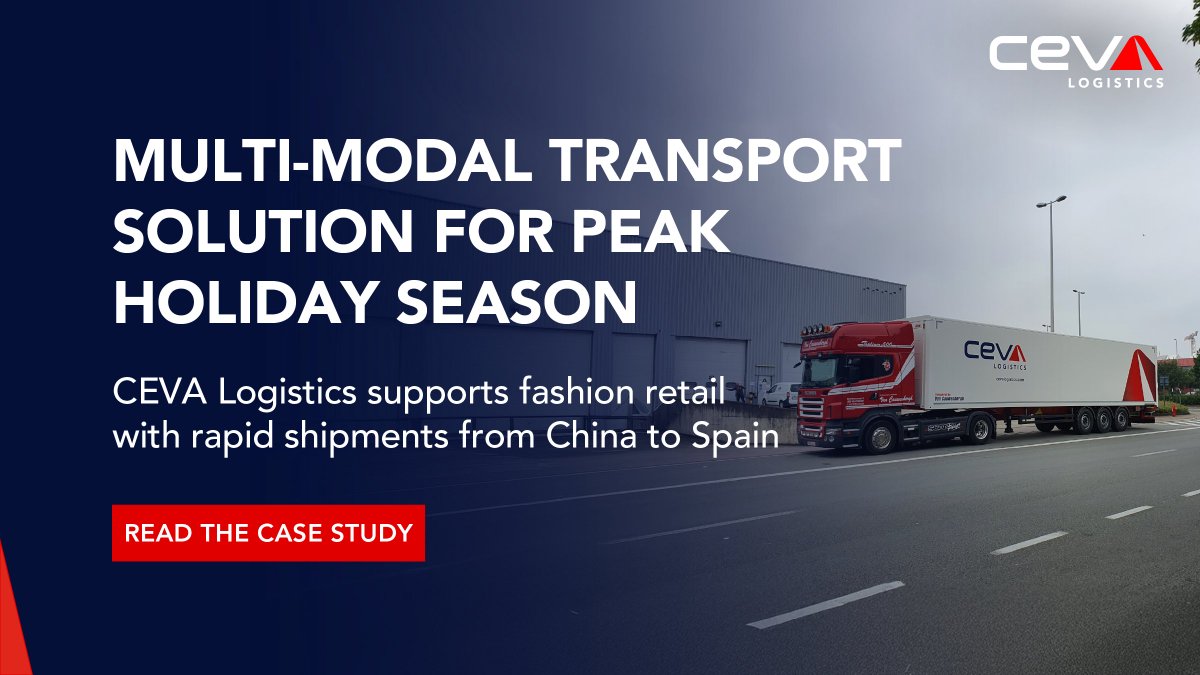 cevalogistics's tweet photo. 🚛✈️ Fast, efficient, and cost-effective — even in peak season.
Discover how we combined ground and air transport to optimize speed and efficiency when it mattered most: https://t.co/b8zJSoxOWK
#CEVALogistics #CaseStudy #SupplyChain #MultimodalTransport #PeakSeason #Logistics https://t.co/dyGKHZXoiS