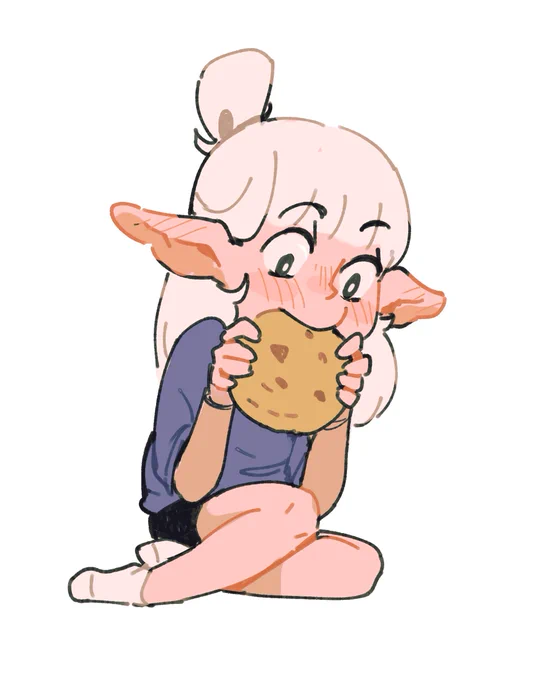 quick lore fact: Asimov's real name is actually Amy, but she never uses it anymore
