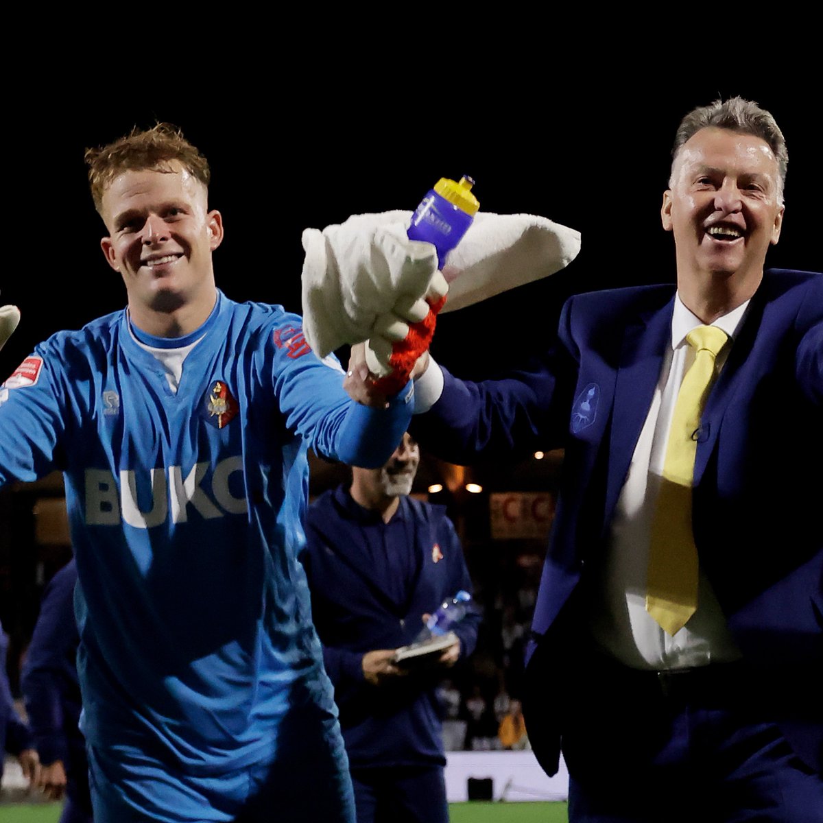 De Eerste De Beste tweet media