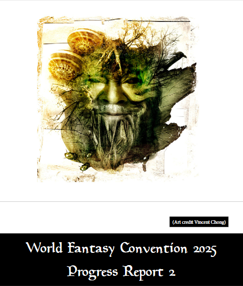 World Fantasy Convention 2025 tweet media