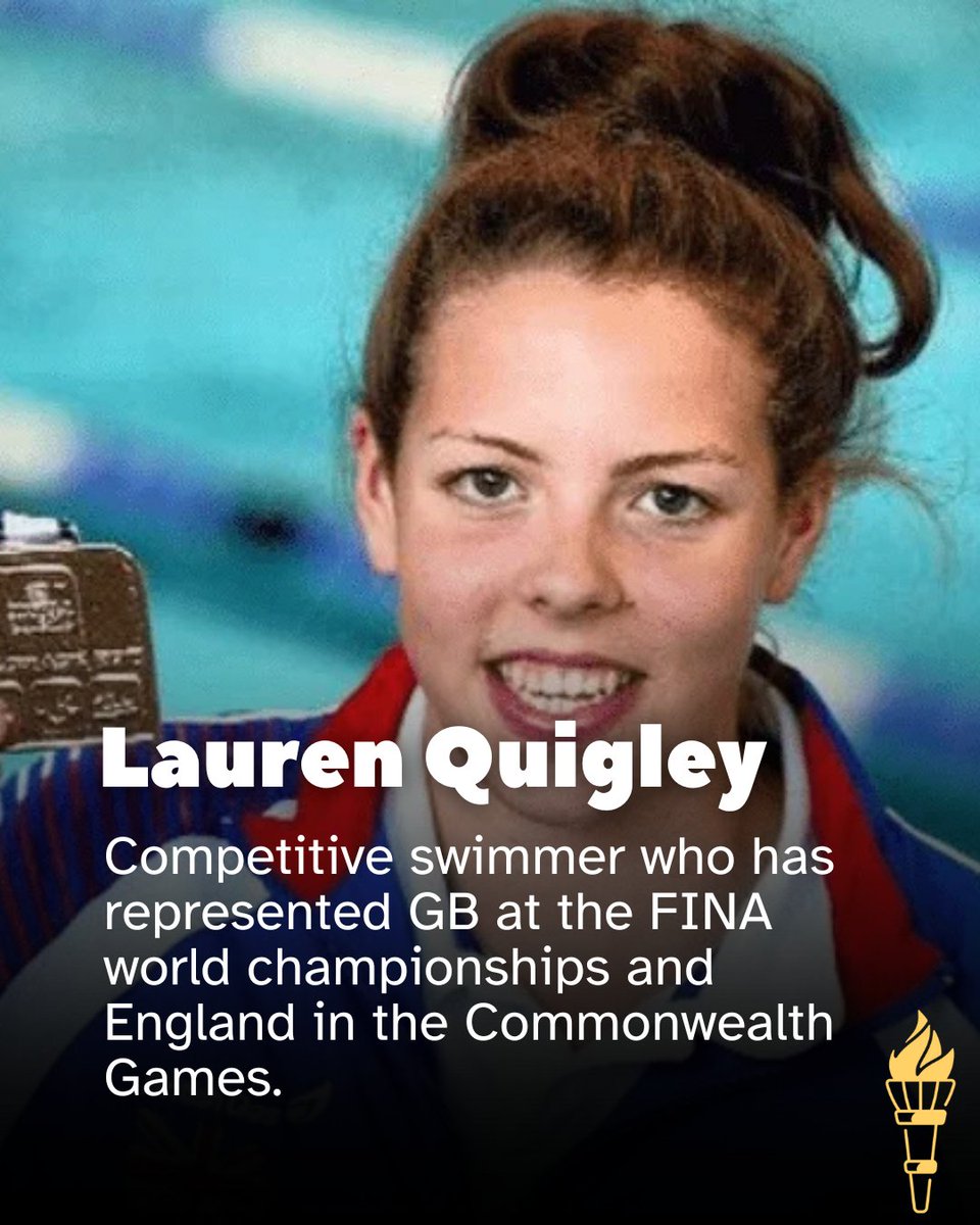 inspiredathlet3's tweet image. These swimmers know what it means to dive in, stay focused, and never give up!
Through Inspirational Athletes, these champions share their stories teaching young people the value of determination and self-belief.

#InspirationalAthletes #inspirethenextgeneration #eliteathletes