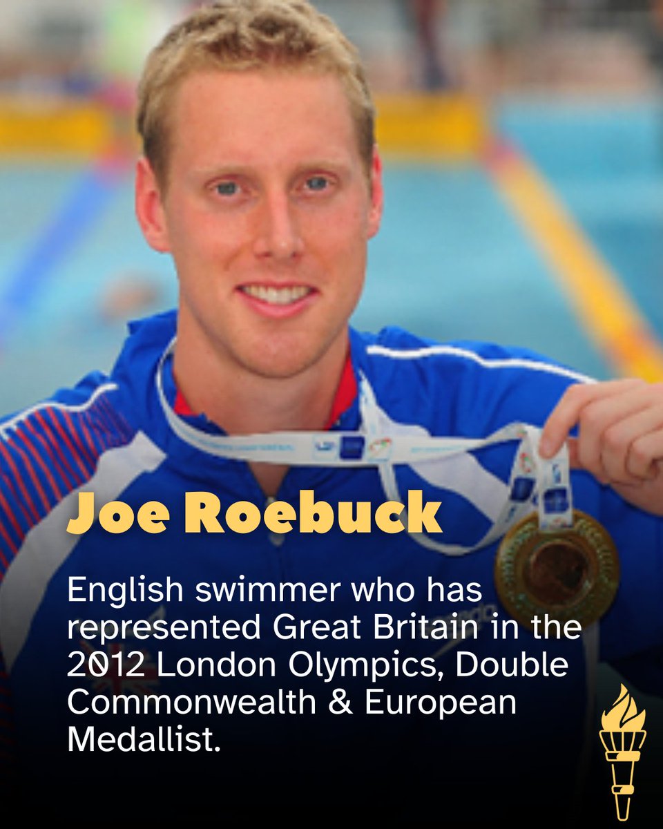 inspiredathlet3's tweet image. These swimmers know what it means to dive in, stay focused, and never give up!
Through Inspirational Athletes, these champions share their stories teaching young people the value of determination and self-belief.

#InspirationalAthletes #inspirethenextgeneration #eliteathletes