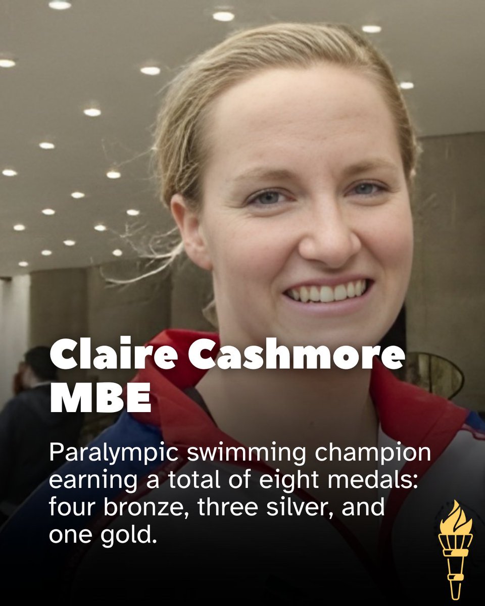 inspiredathlet3's tweet image. These swimmers know what it means to dive in, stay focused, and never give up!
Through Inspirational Athletes, these champions share their stories teaching young people the value of determination and self-belief.

#InspirationalAthletes #inspirethenextgeneration #eliteathletes