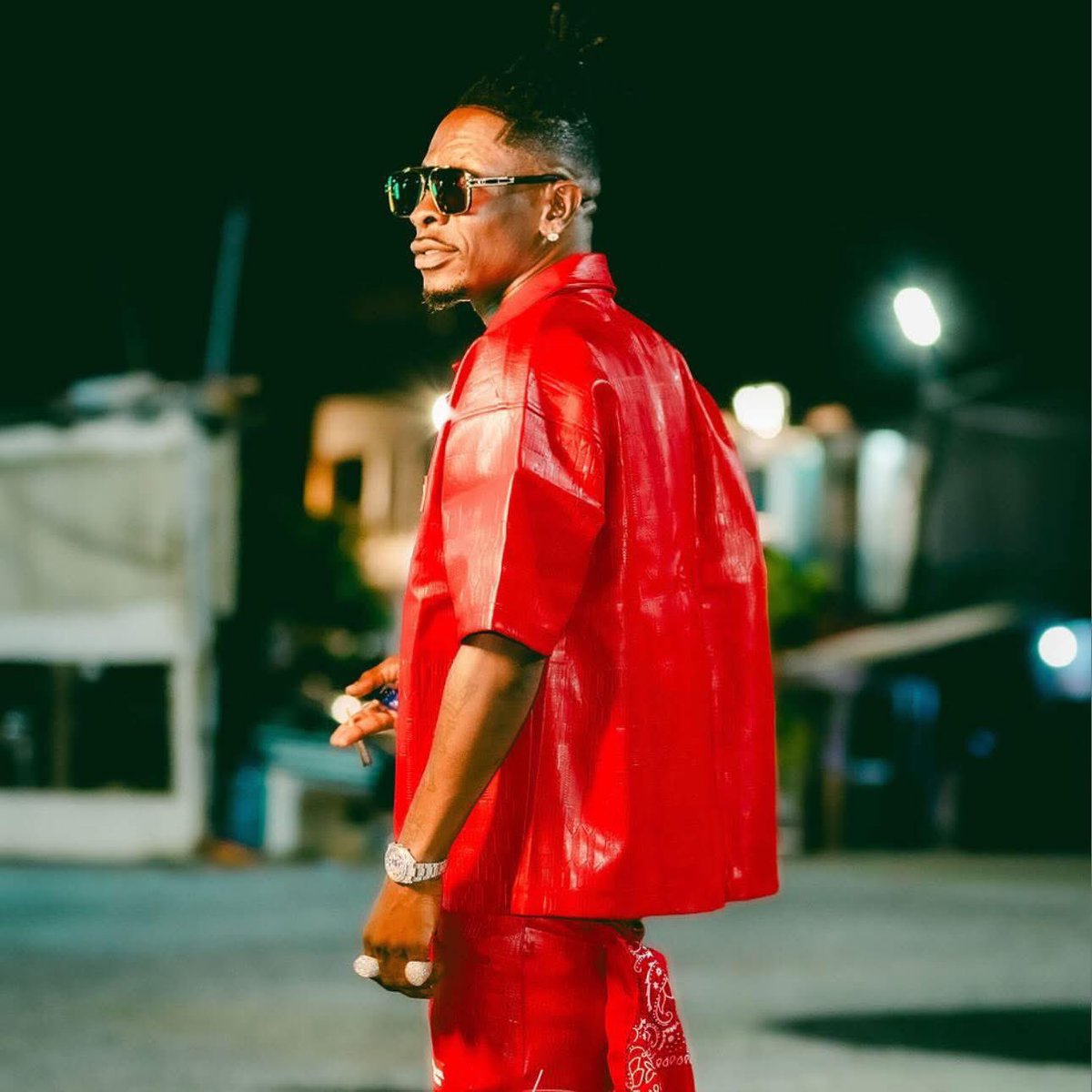 FlexGermain Online (@flexkgermain) on Twitter photo Shout to <a href="/Rich_expert21/">Felix Ennor</a> seeing all your incredible works on the upcoming Shatta Wale, album .
Keep going the sky is beyond the limit 👏🙌
#AfricanKingAlbum Shout to <a href="/Rich_expert21/">Felix Ennor</a> seeing all your incredible works on the upcoming Shatta Wale, album .
Keep going the sky is beyond the limit 👏🙌
#AfricanKingAlbum