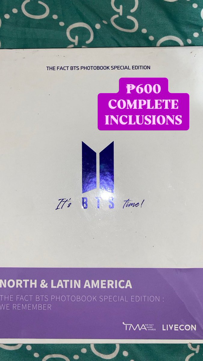 krng_7's tweet photo. WTS/LFB

❗QUITTING SALE❗

UNSEALED BTS MERCHANDISES with FREEBIES 

(prices are indicated on each photo below)

✨FREEBIES✨

NO PACKAGING FEE
PAYO OR 3 DAYS DOP (NEED DOWNPAYMENT TO RESERVE)

#namjoon #seokjin #yoongi #hobi #jimim #taehyung #jungkook #bts 
#wts #lfb https://t.co/VtAutOHzMe