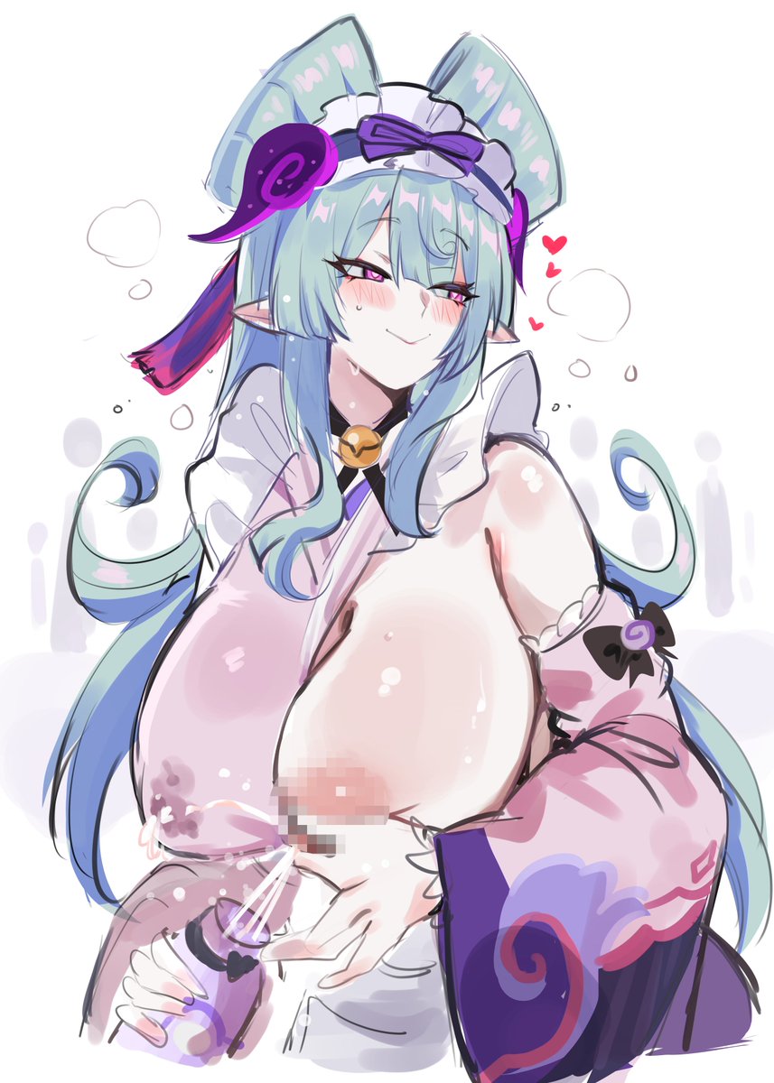 ⠀⠀⠀⠀Es una nena de antojos .ᐣ

Entonces Mizuki tiene la solución a ello. ☺️💜