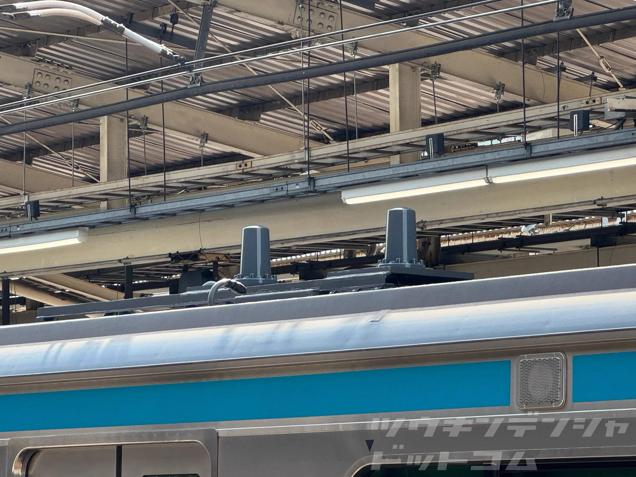 通勤電車ドットコム on X: 