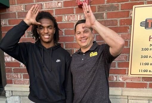 Pittsburgh Sports Now (@pghsportsnow) on Twitter photo Recent Interest from Pitt Leads to Official Visit for Texas LB. pittsburghsportsnow.com/2025/05/16/rec… <a href="/BatesBacker/">Randy Bates</a> <a href="/DaRealBrysonC/">Bryson Castile 2026 ATH</a> Recent Interest from Pitt Leads to Official Visit for Texas LB. pittsburghsportsnow.com/2025/05/16/rec… <a href="/BatesBacker/">Randy Bates</a> <a href="/DaRealBrysonC/">Bryson Castile 2026 ATH</a>