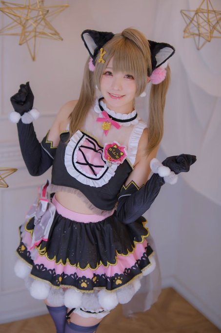 Twitterのコスプレ画像8