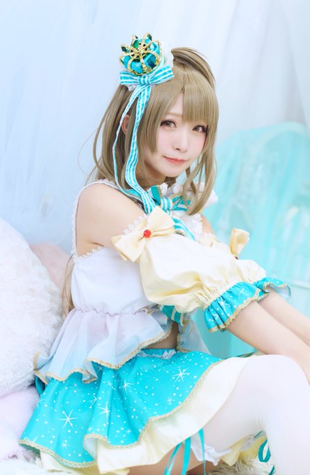 Twitterのコスプレ画像9