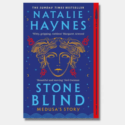 Outletpublishgp's tweet photo. Natalie Haynes 'Stone Blind' reviewed in the latest Diary of a Young Writer blog and includes the answers to May's literary classic quiz in the previous blog.
https://t.co/sQpJVUiNTf
#BookReview #StoneBlind #LiteraryQuiz #BookTwt https://t.co/FrkaBCbn3D