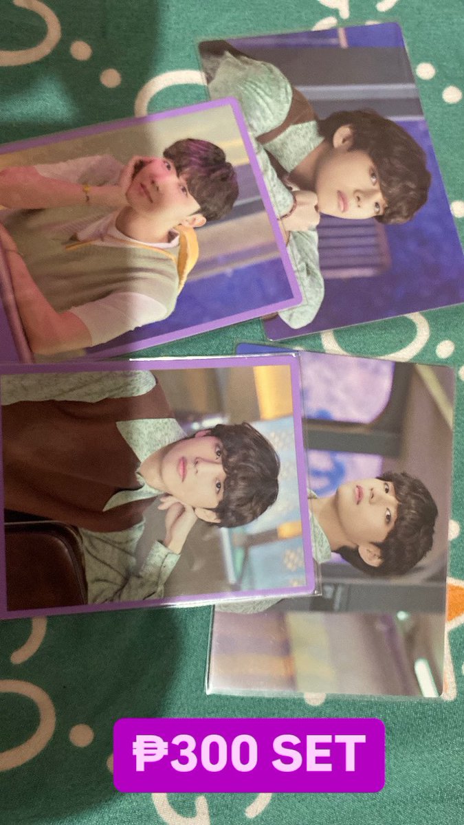 krng_7's tweet photo. WTS/LFB

❗QUITTING SALE❗

UNSEALED BTS PHOTOCARDS with FREEBIES 

(prices are indicated on each photo below)

✨FREEBIES✨

NO PACKAGING FEE
PAYO OR 3 DAYS DOP (NEED DOWNPAYMENT TO RESERVE)

#namjoon #seokjin #yoongi #hobi #jimim #taehyung #jungkook #bts 
#wts #lfb https://t.co/t4pWeSUkr1