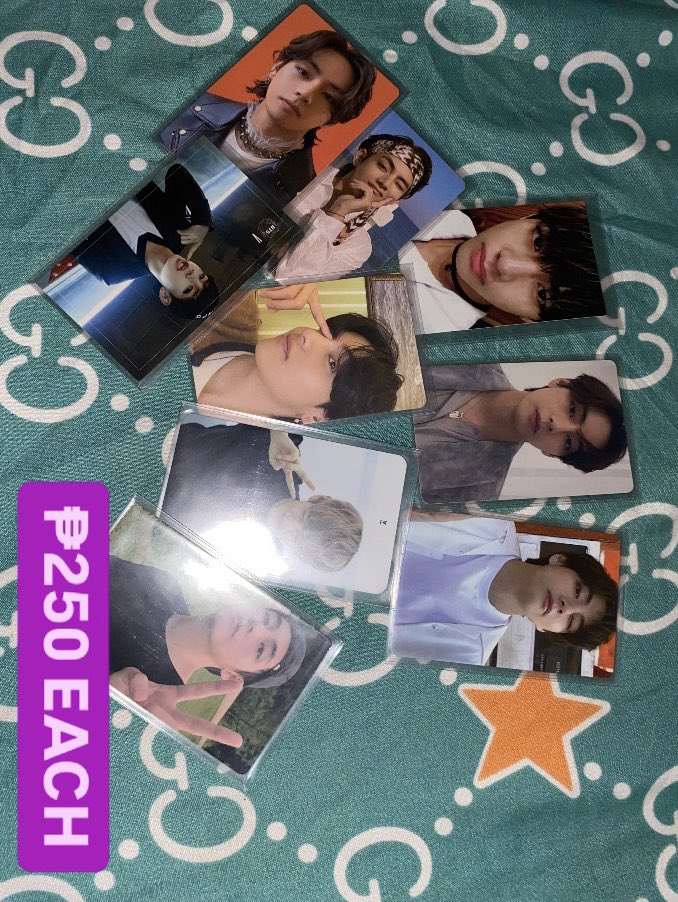 krng_7's tweet photo. WTS/LFB

❗QUITTING SALE❗

UNSEALED BTS PHOTOCARDS with FREEBIES 

(prices are indicated on each photo below)

✨FREEBIES✨

NO PACKAGING FEE
PAYO OR 3 DAYS DOP (NEED DOWNPAYMENT TO RESERVE)

#namjoon #seokjin #yoongi #hobi #jimim #taehyung #jungkook #bts 
#wts #lfb https://t.co/t4pWeSUkr1