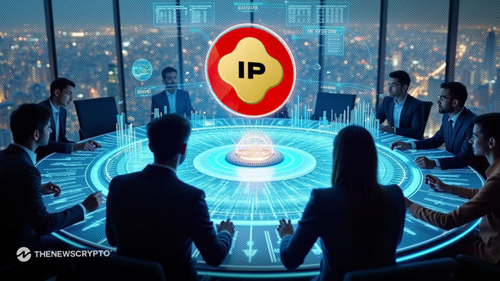 The_NewsCrypto's tweet image. Story’s $IP Token Surges 22% Monthly Amid Crypto Market Rally 🚀🔥

To know more👇
thenewscrypto.com/storys-ip-toke…

#IPToken #StoryProtocol #CryptoRally #AltcoinSurge #CryptoMarket