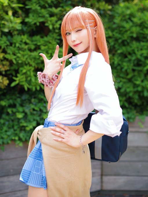 Twitterのコスプレ画像35