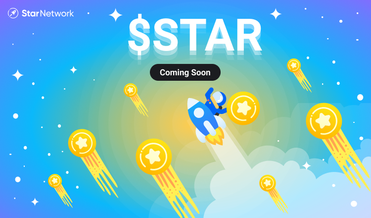<Big Things Are Coming for Star Network! >
We’re thrilled to share that discussions with top exchanges are underway to list $STAR! 🚀
This marks a major leap toward unlocking real-world value for our community and ecosystem.

As we move closer to this milestone, now is the