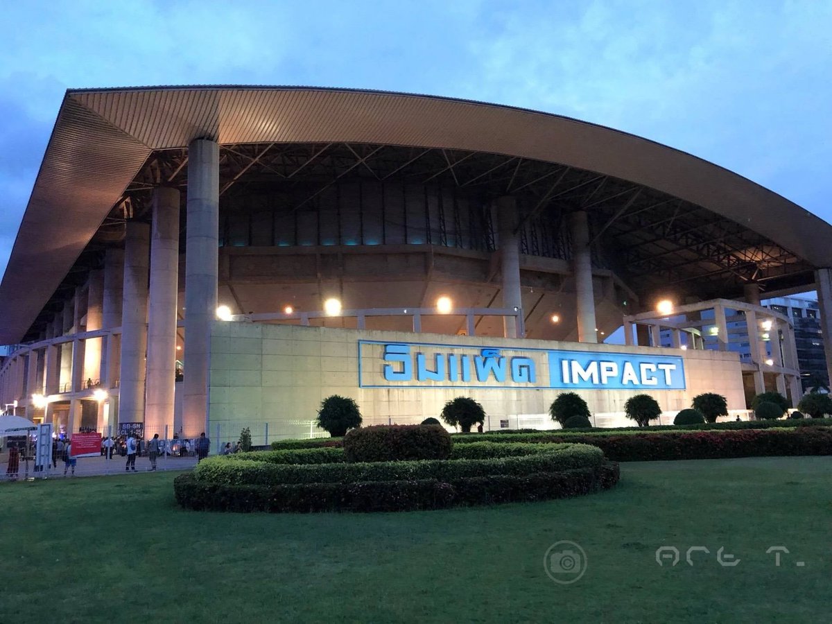 ไปดูคอนเสิร์ตฟรี !! รถไฟฟ้าสายสีชมพู "เมืองทองธานี-ศรีรัช" เปิดให้ทดลองนั่งฟรีเกือบ 1 เดือน 

เริ่มตั้งแต่ 20 พ.ค. - 16 มิ.ย. 68 
รถรอบสุดท้ายวันธรรมดาปิด 22.00, วันศ.-อา. ปิด 23.30 น.

มีรถวิ่งทุก 10 นาที ไปดูคอนฯ Impact มีรถไฟฟ้าไปถึงแล้วจ้า

#Impact #Concert #คอนเสิร์ต