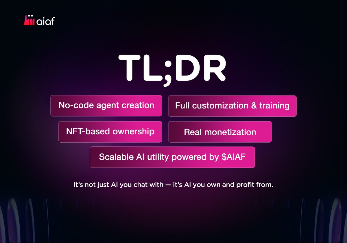 AI Agent Factory tweet media