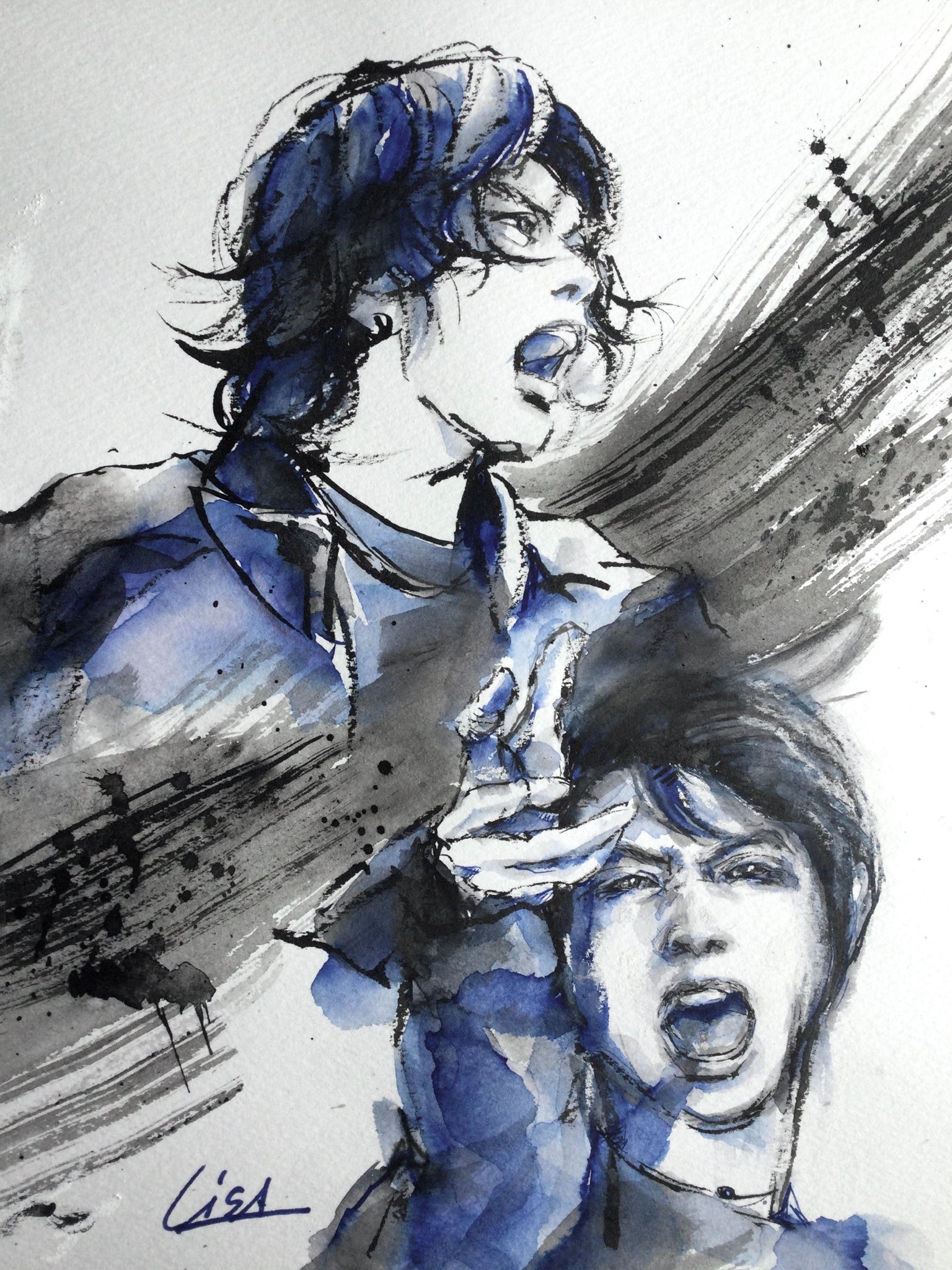 米津玄師x羽生結弦 – pretraživanje / X