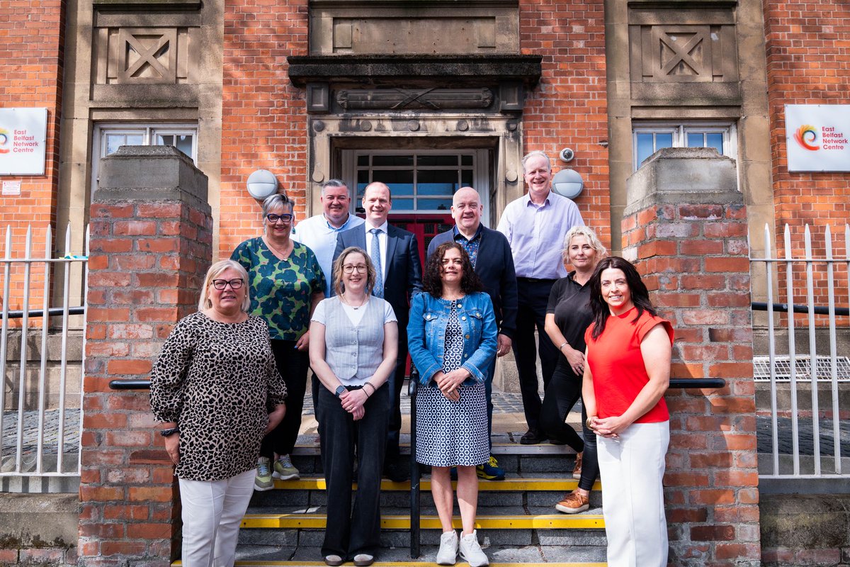 Communities NI tweet media