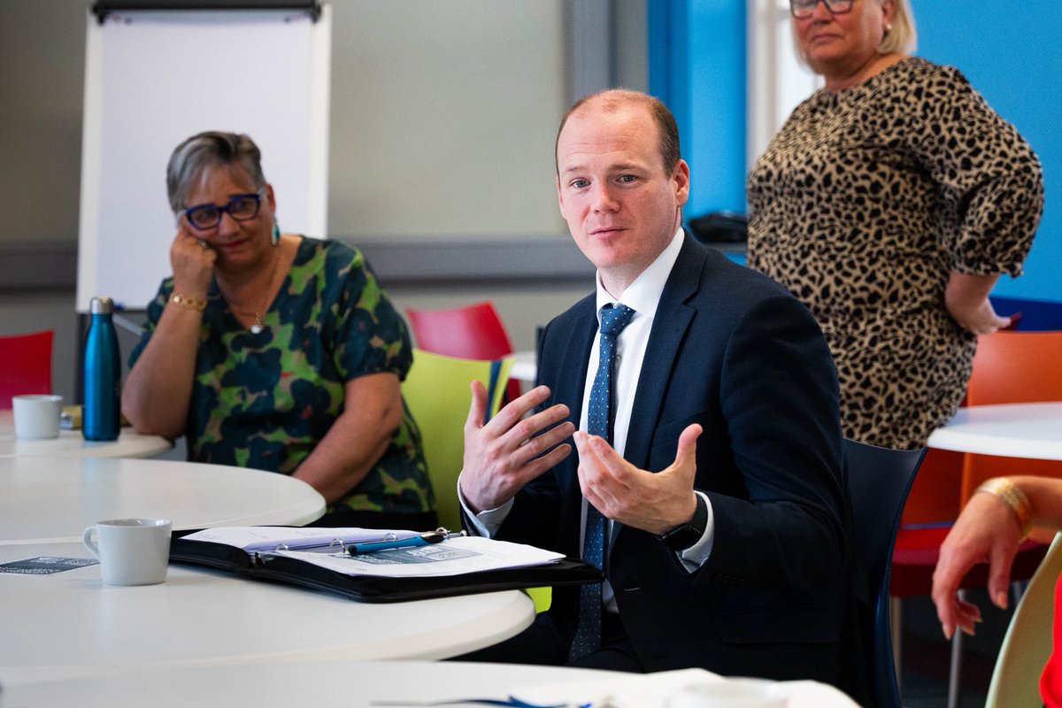 Communities NI tweet media