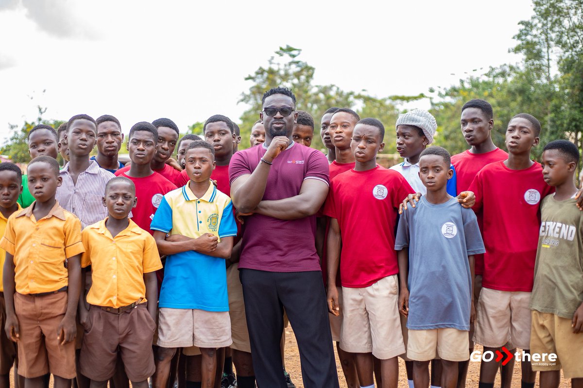 KobbyKyei_'s tweet photo. Empowering girls is vital, but we must not neglect boys. They, too, need mentorship, emotional support, and life skills. Let’s raise balanced men by supporting the boy child.

Happy #InternationalDayOfTheBoyChild
#BoysLivesMatterToo https://t.co/cUu4CrBDY7