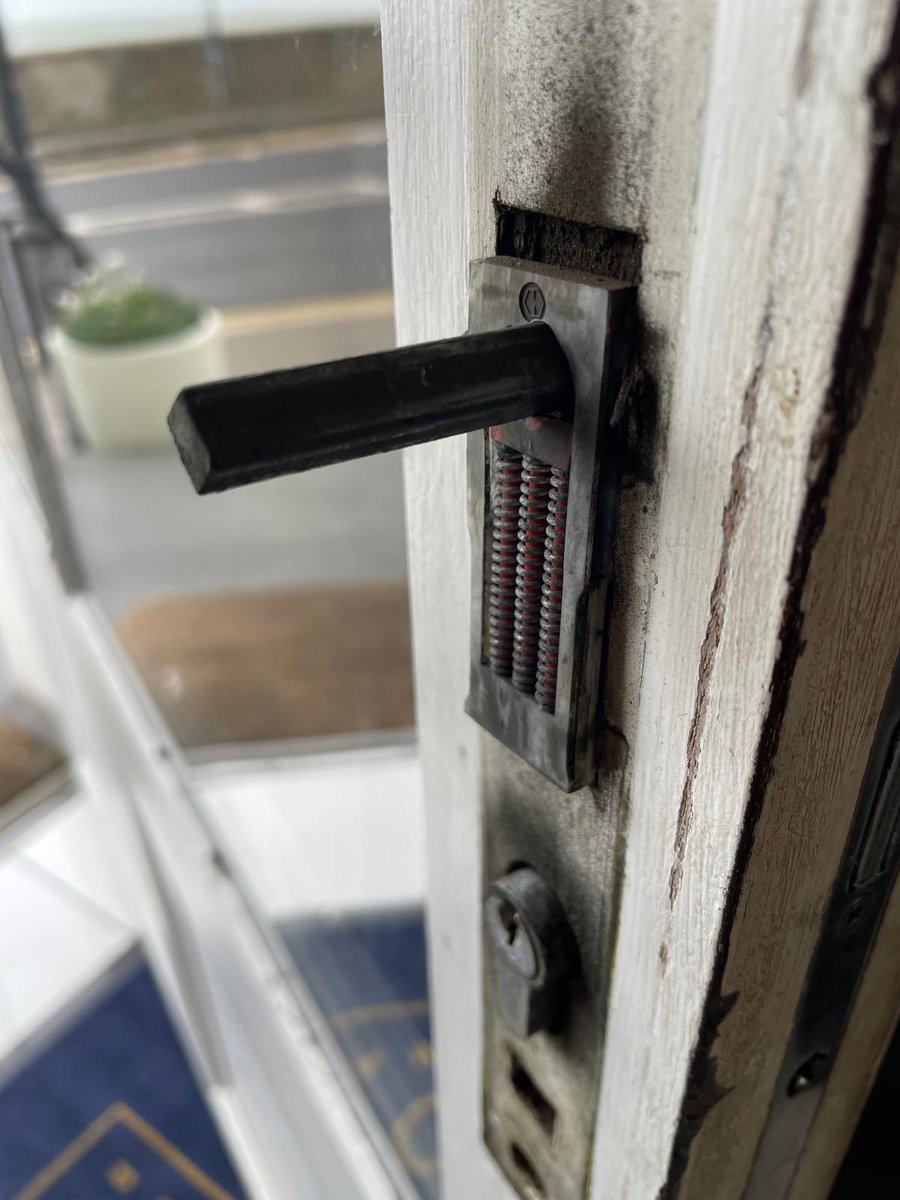 Hames and Sons Locksmiths tweet media