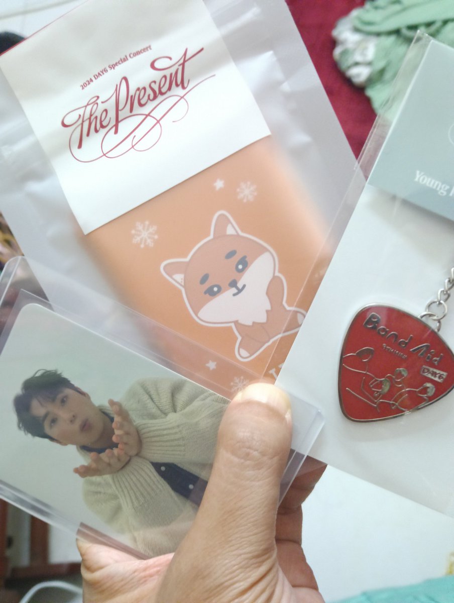 Finally sampai pun merch TPS 2024 saya 🥰 lamooo den tunggu ..
Tq so much <a href="/Malgeum_my/">Malgeum 中日韓美代購 ⏳️ (replying DM)</a>