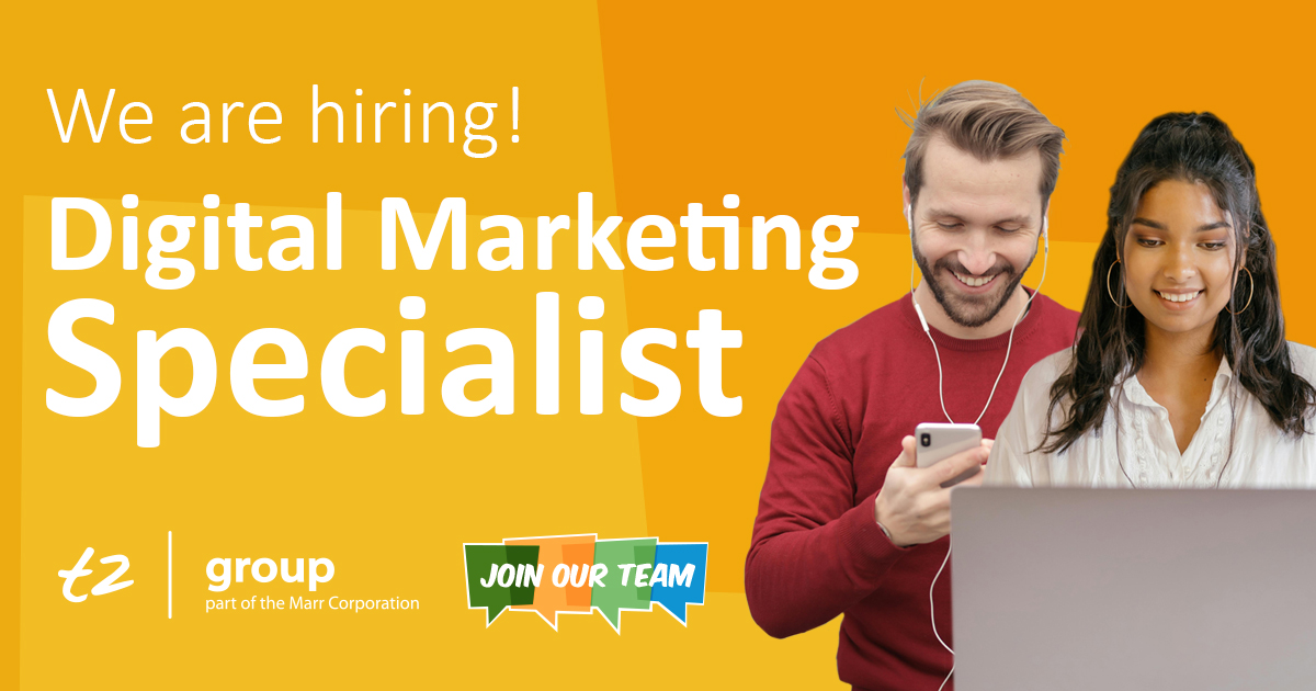 t2apprentice's tweet image. We’re Hiring: Digital Marketing Specialist
📍 Cardiff or Remote 
Are you a data-driven digital marketer with a creative spark and a love for performance-led campaigns? 🖱️ Apply now t2group.co.uk/digital-market…
#MarketingJobs #DigitalMarketing #SocialMediaJobs #CardiffJobs