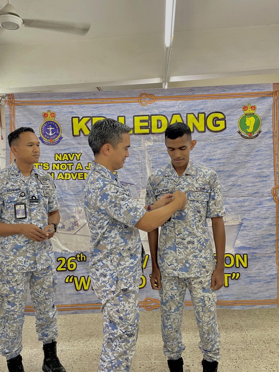 KD LEDANG MHC-13 tweet media